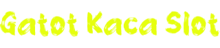 Gatot Kaca Slot